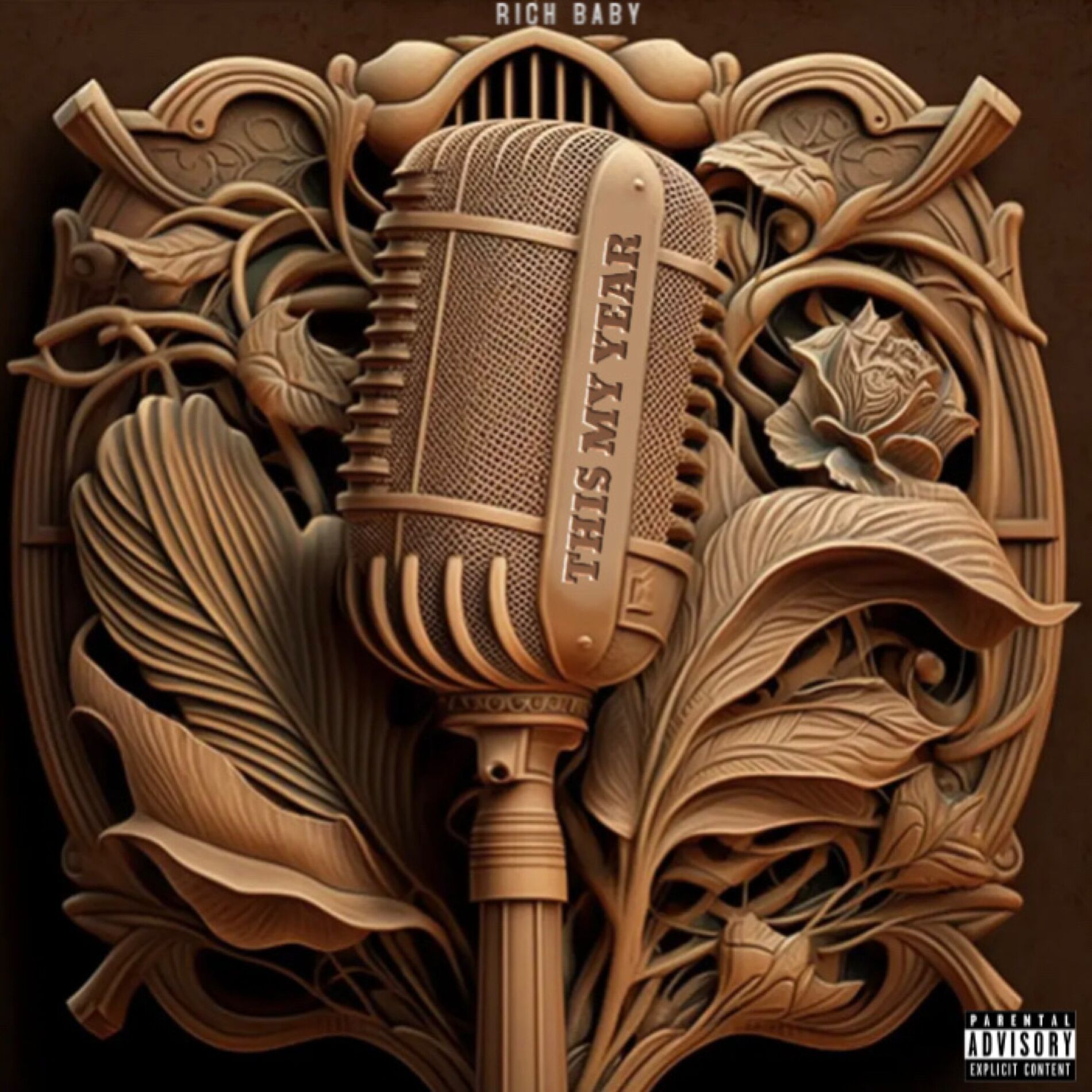 Album cover of This My Year
