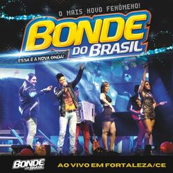 Cover of Ao Vivo em Fortaleza/CE