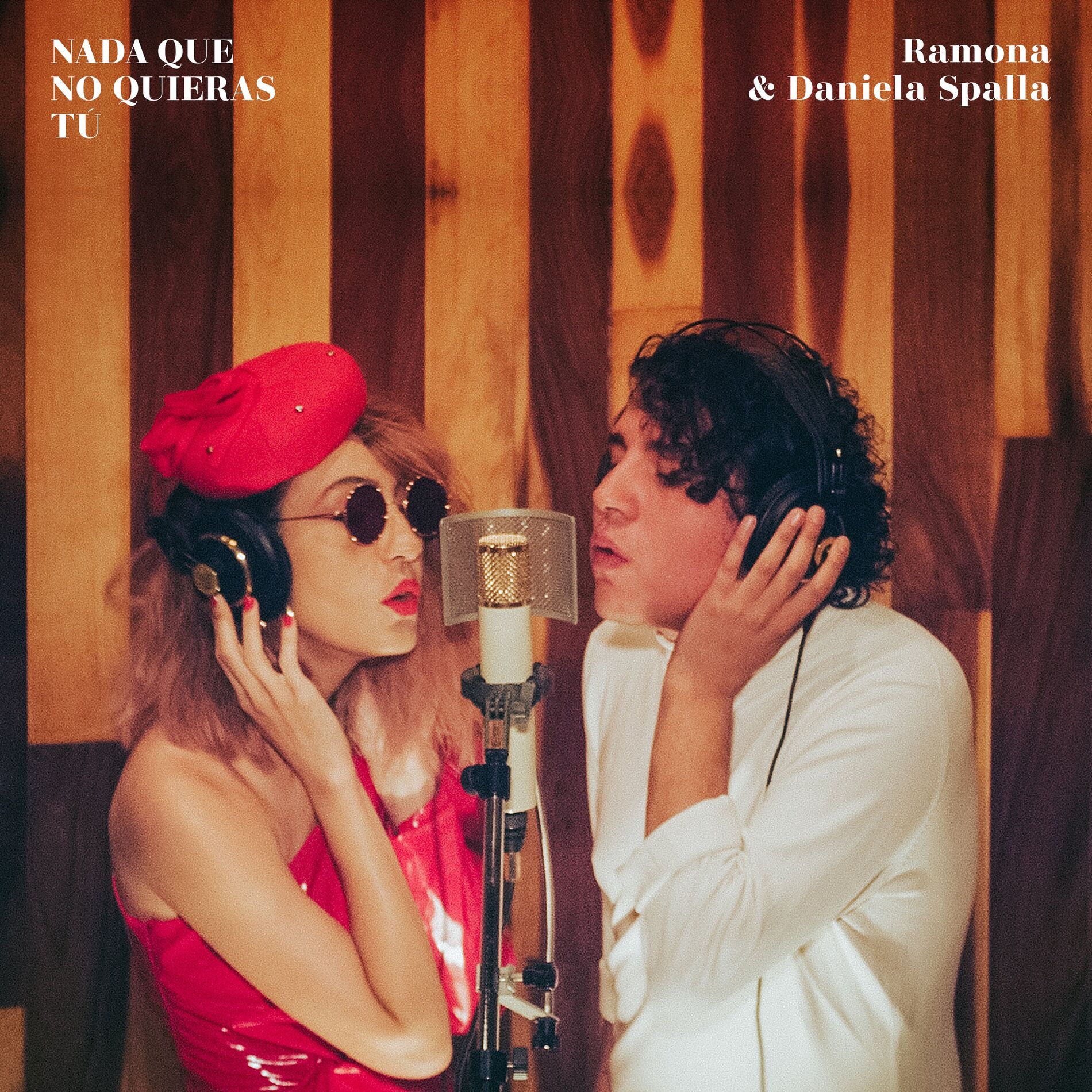 Album cover of Nada Que No Quieras Tú