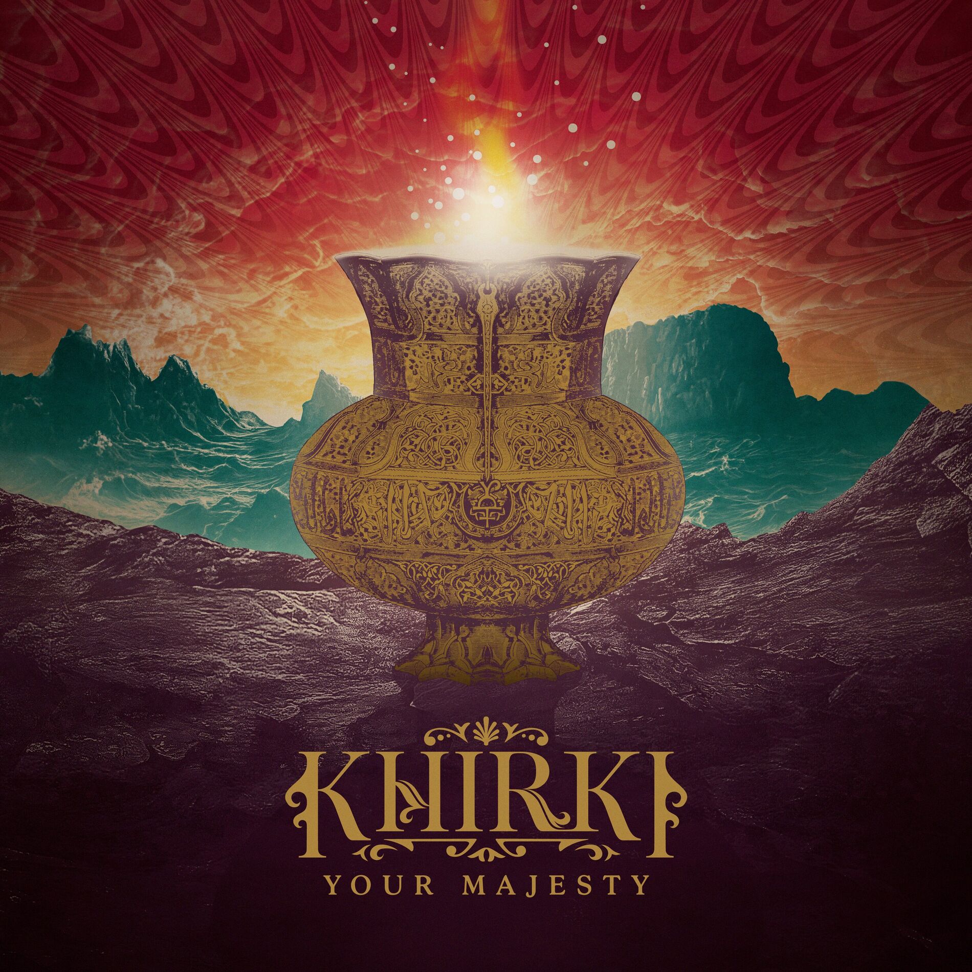 Album cover of Your Majesty