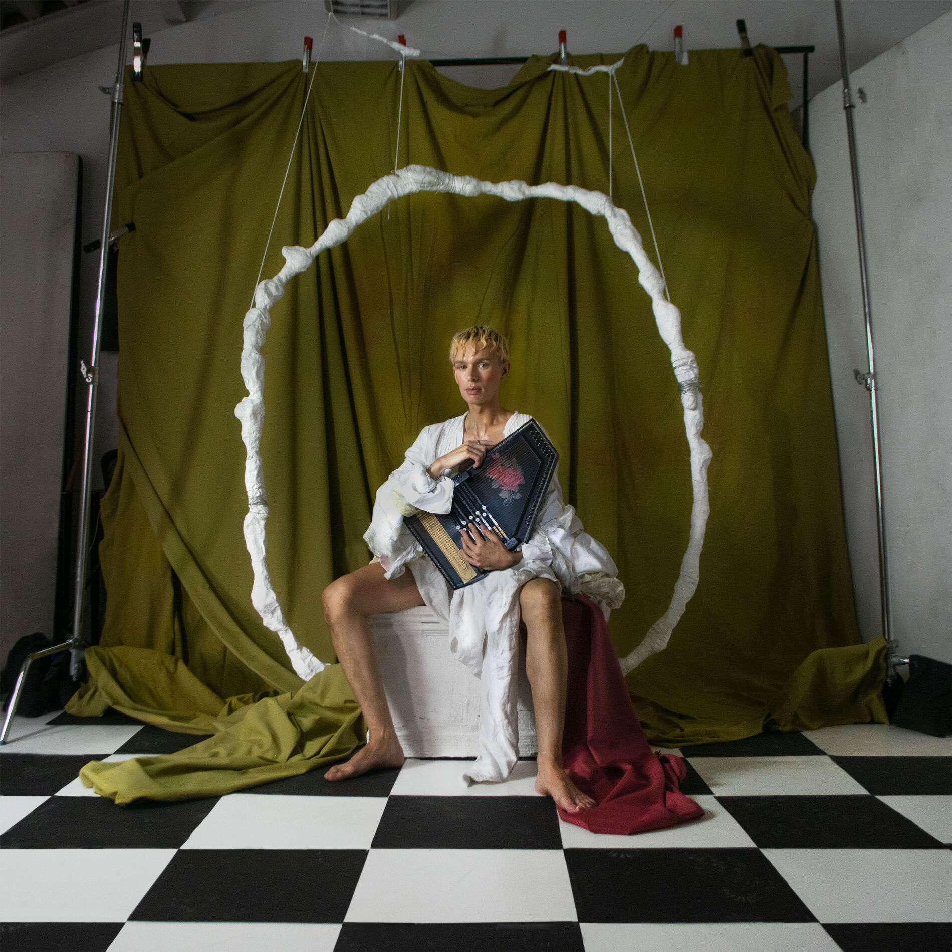 Album cover of The Piano Room