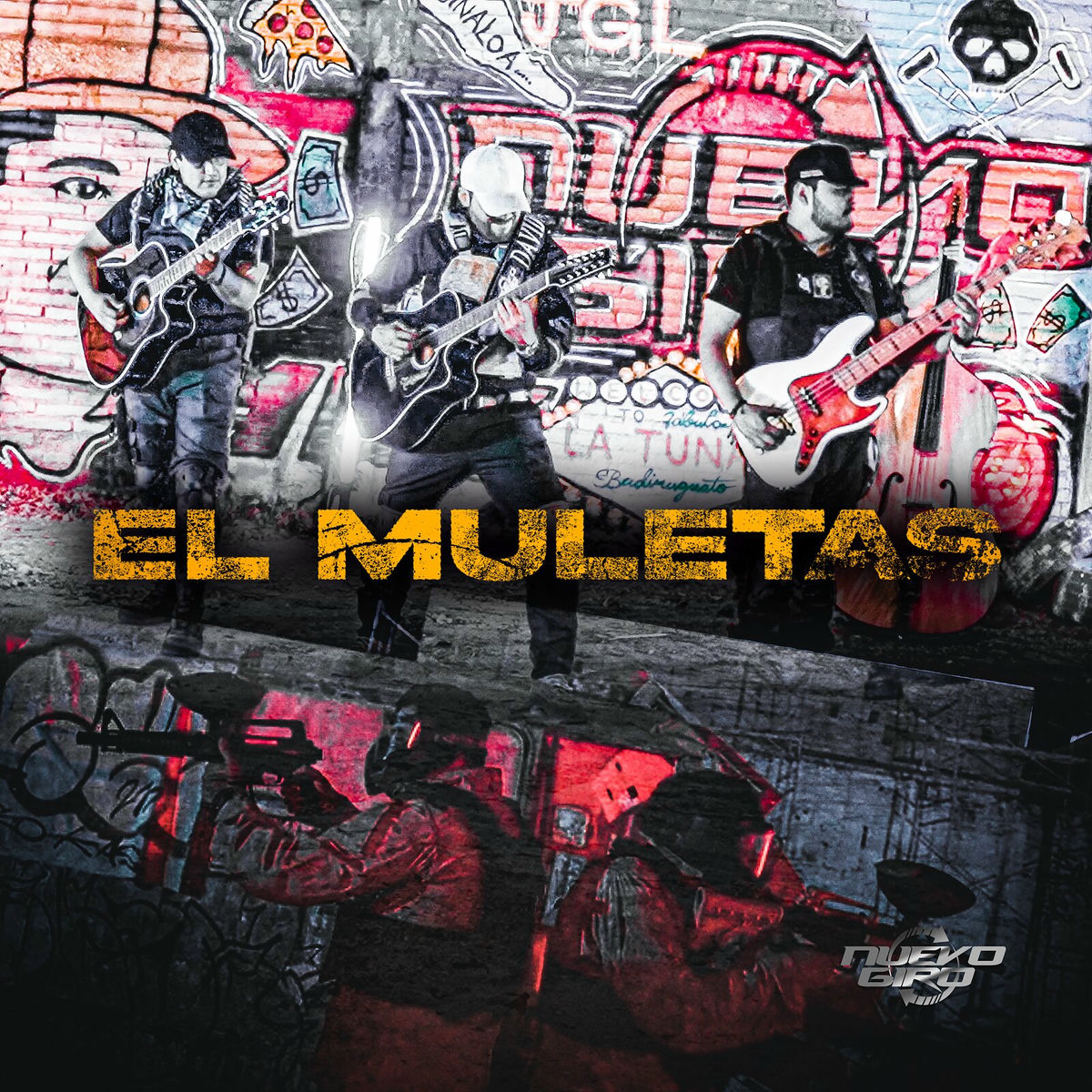Album cover of El Muletas