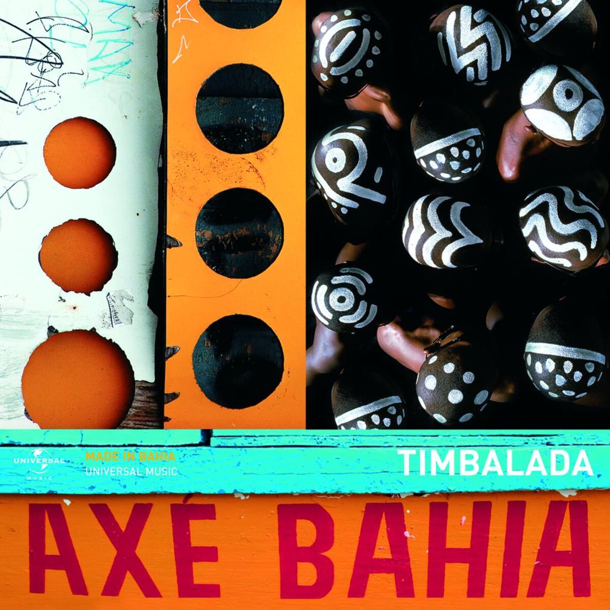 Album cover of Axé Bahia