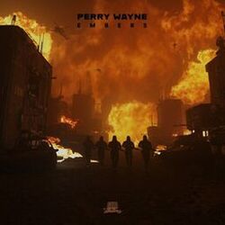Cover of Embers