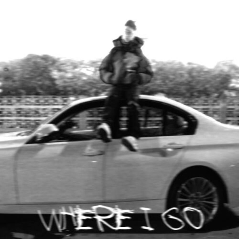 Where I Go cover
