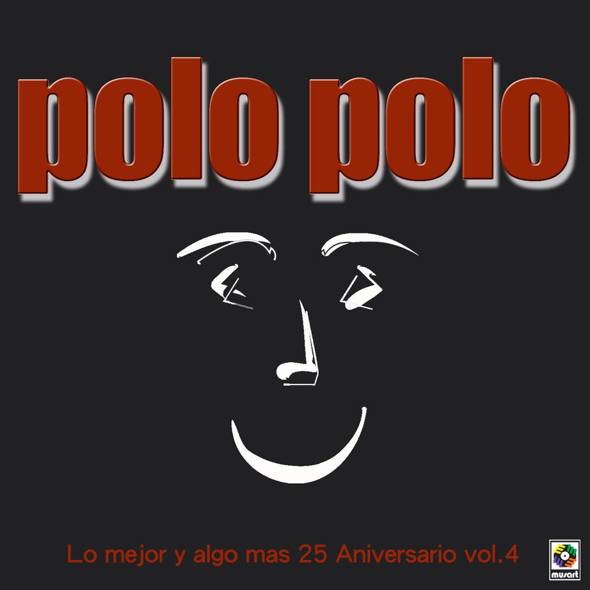 Album cover of Lo Mejor Y Algo Más: 25 Aniversario, Vol. 4