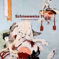 Cover of Schneeweiss 11: Presented by Oliver Koletzki