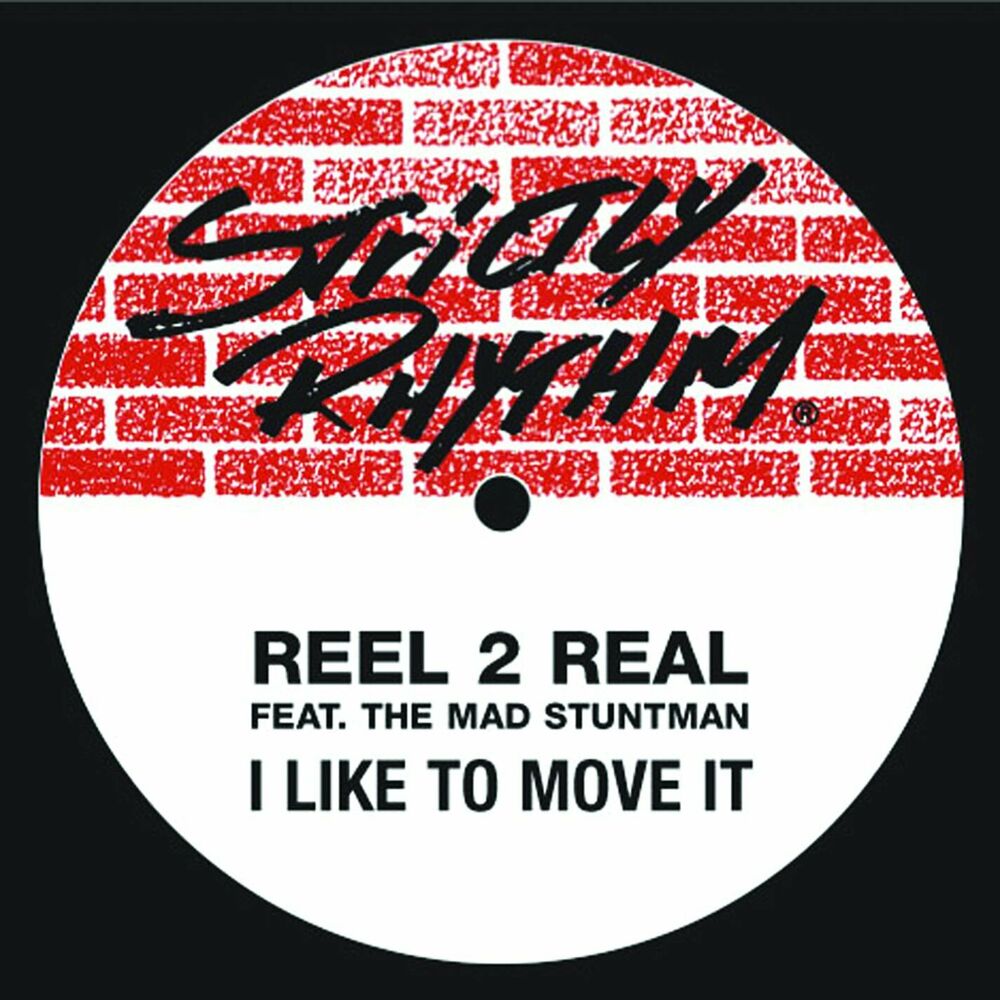 Picture of I Like To Move It (feat. The Mad Stuntman)