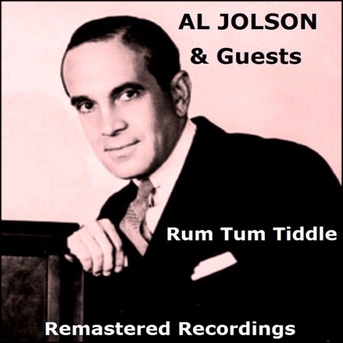 Album cover of Rum Tum Tiddle