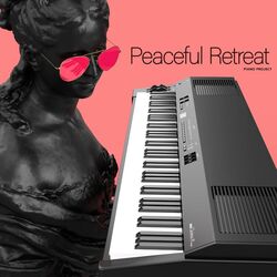 Cover of Peaceful Retreat