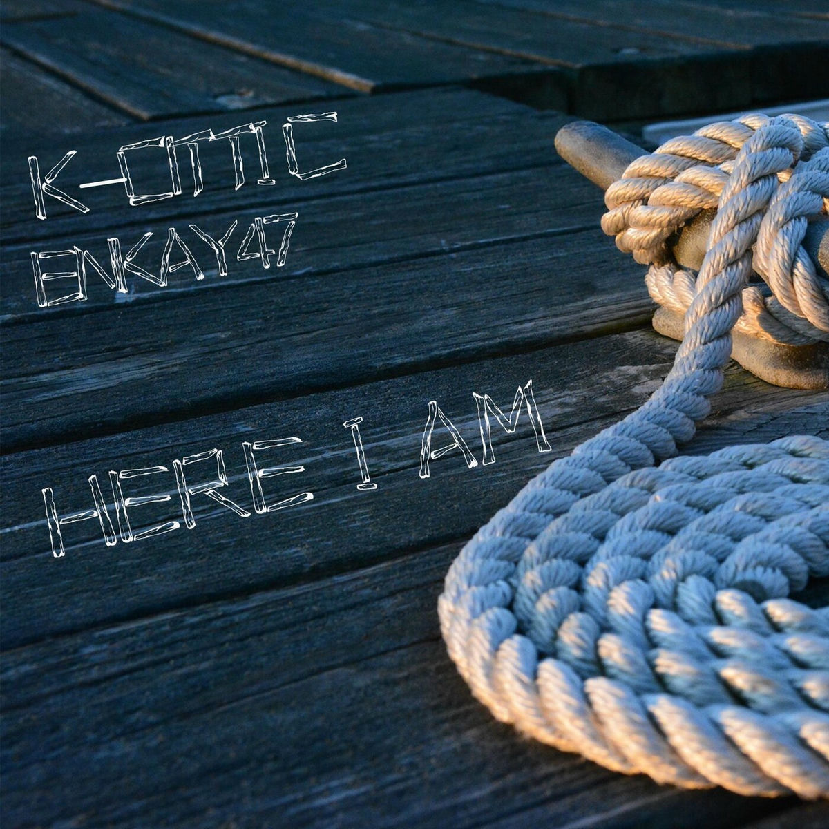 Album cover of Here I Am