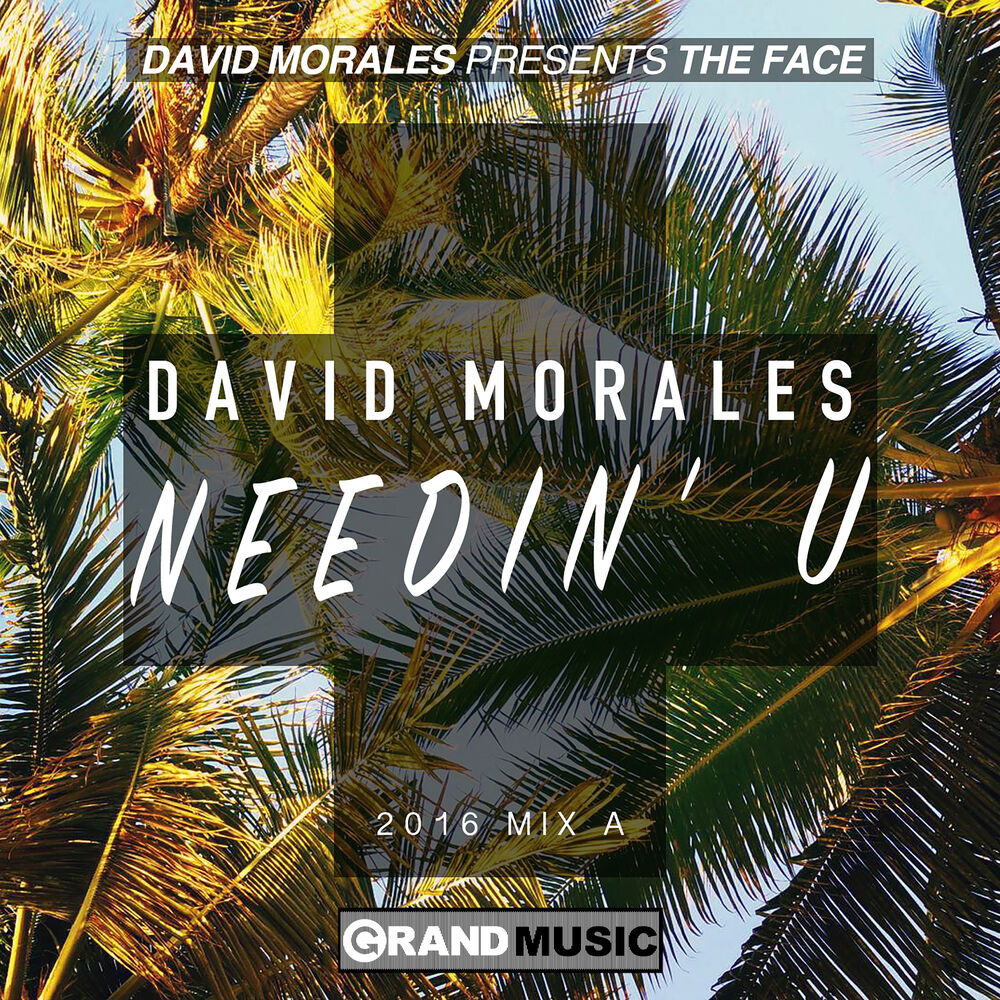 Picture of Needin' U (2016 Mix A)