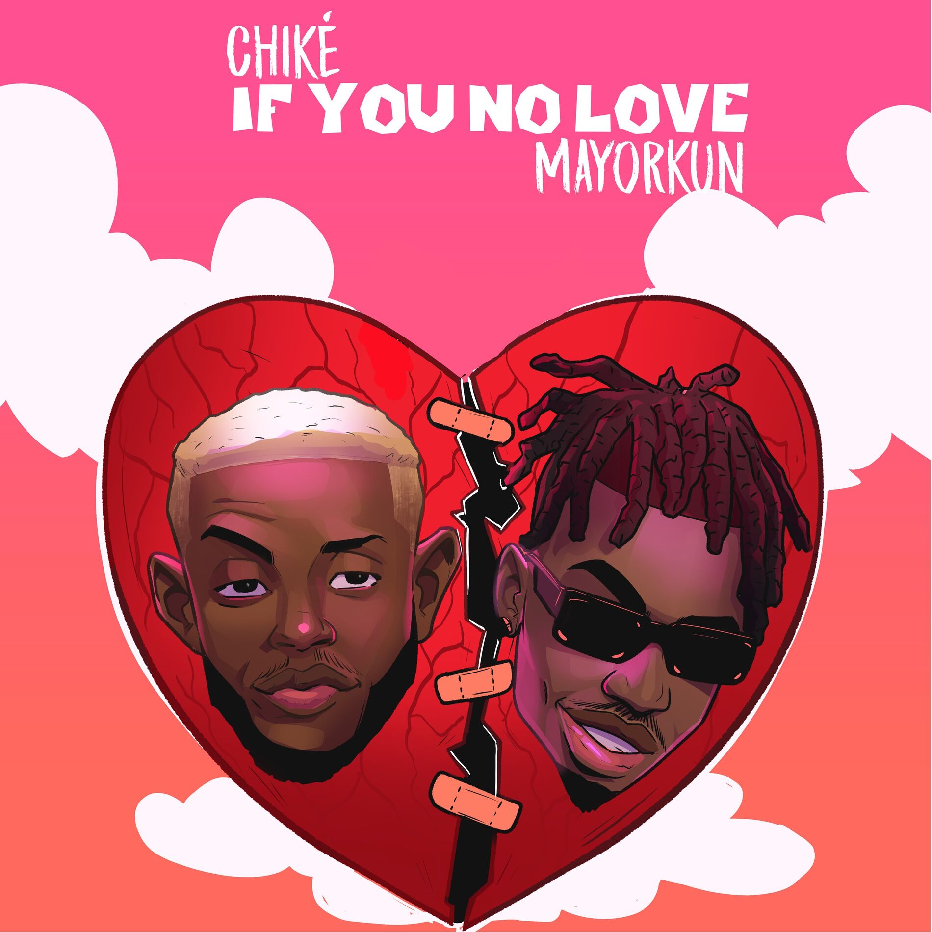 Album cover of If You No Love