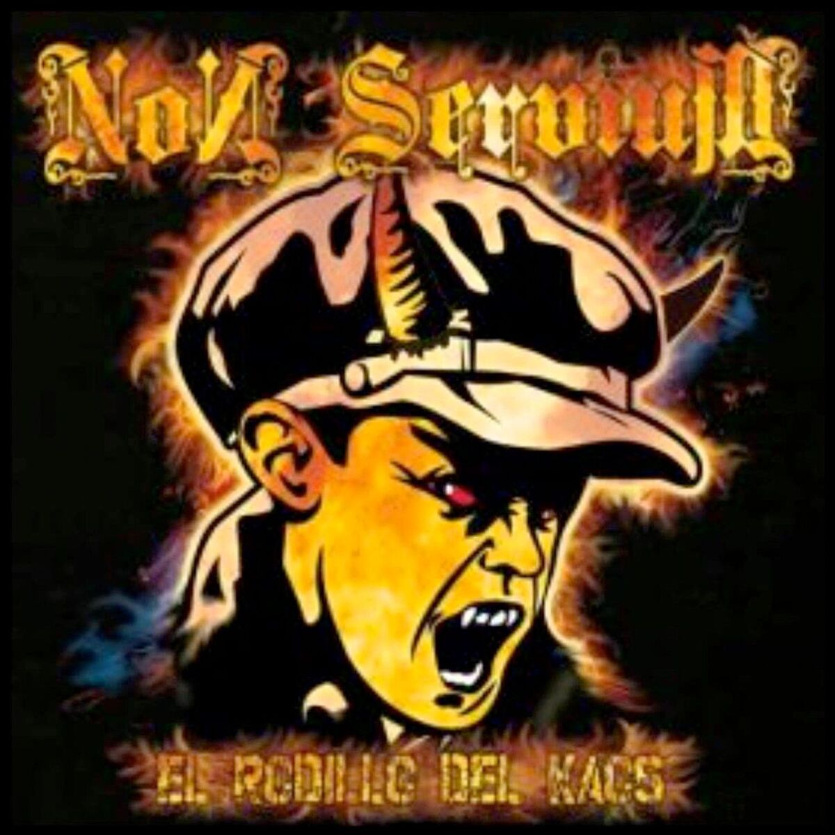 Album cover of El Rodillo del Kaos