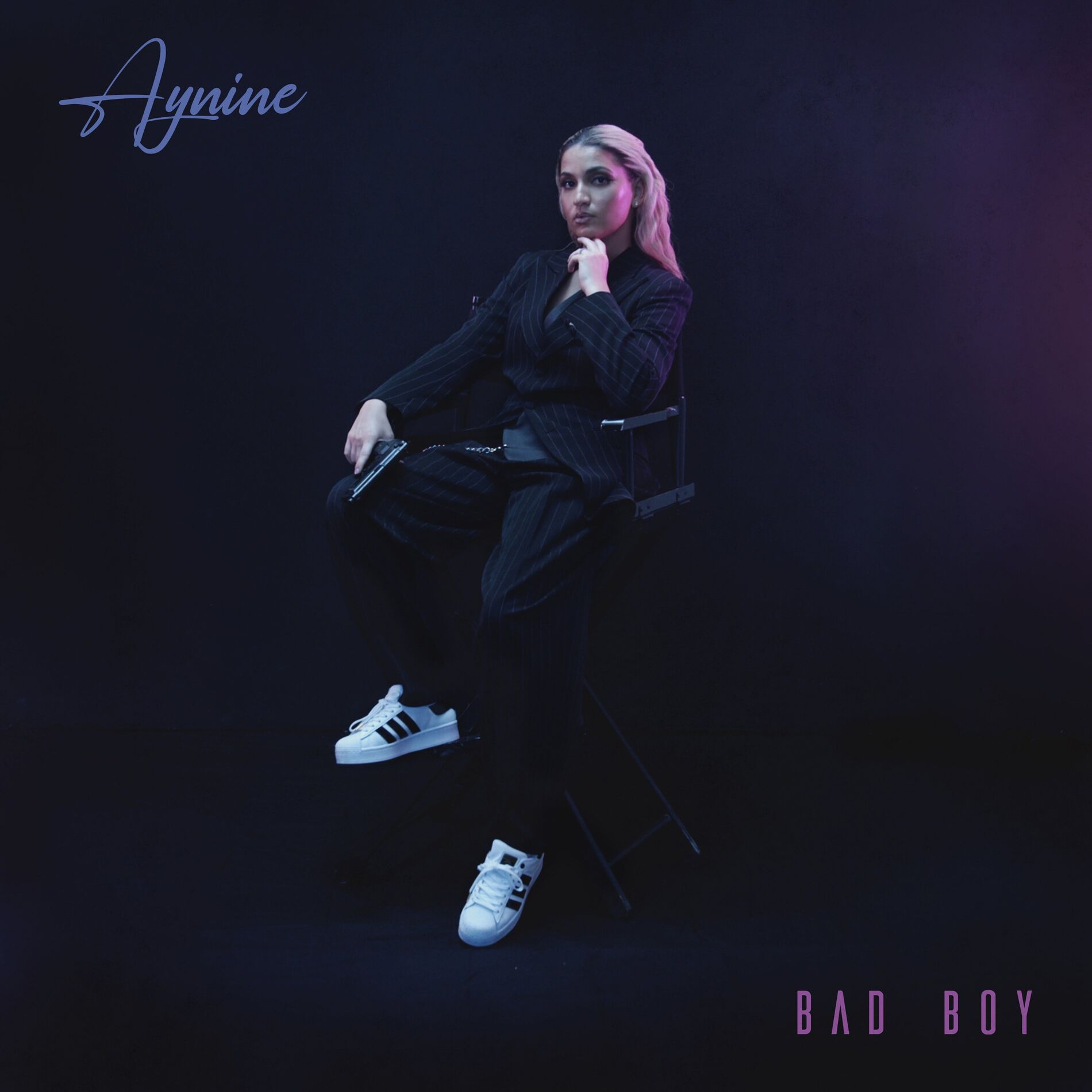 Album cover of Bad boy