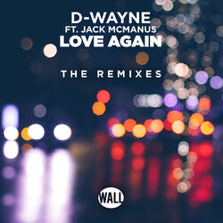 Cover of Love Again - The Remixes