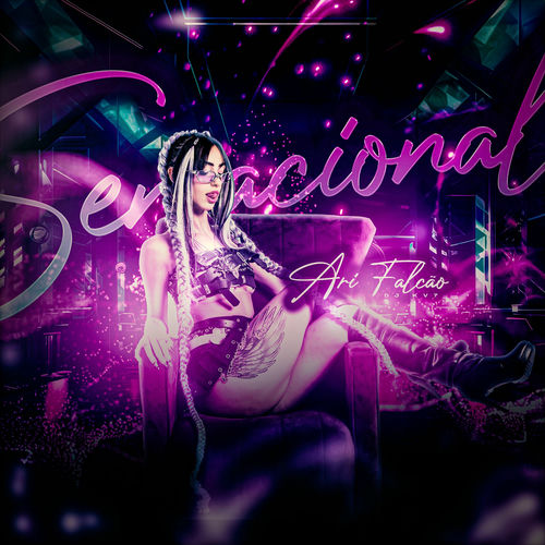 Sensacional - Ari Falcão