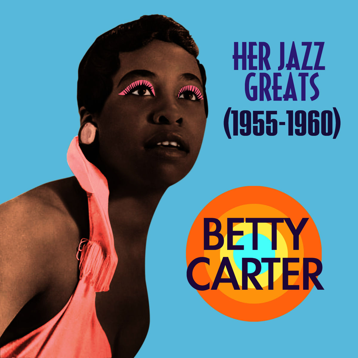 Album cover of Her Jazz Greats (1955-1960)