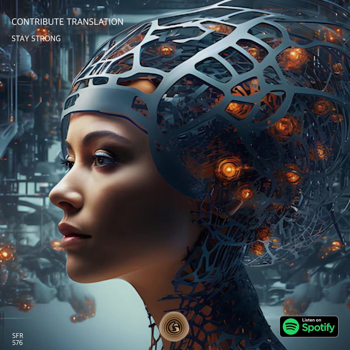 Album cover of Stay Strong