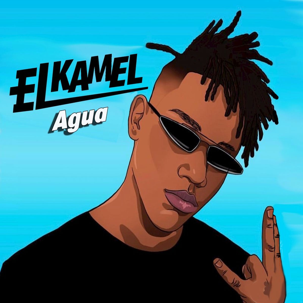 Album cover of Agua