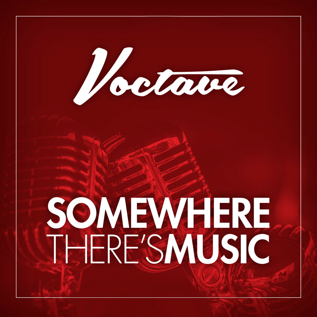 Album cover of Somewhere There's Music