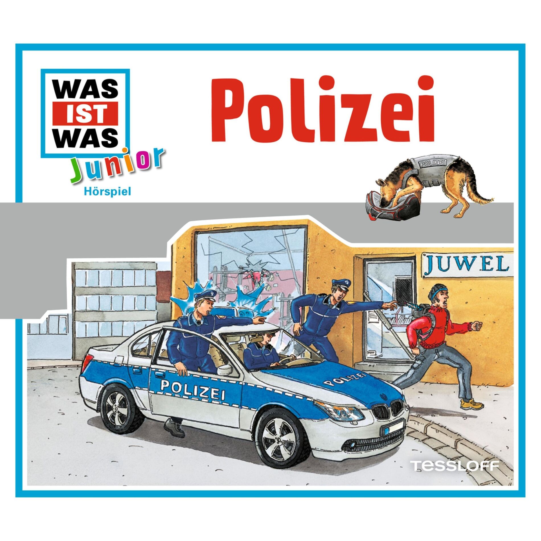 Album cover of Was Ist Was Junior Song