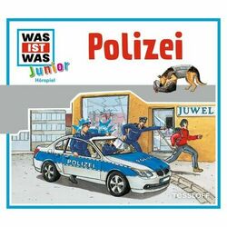 Cover of 08: Polizei