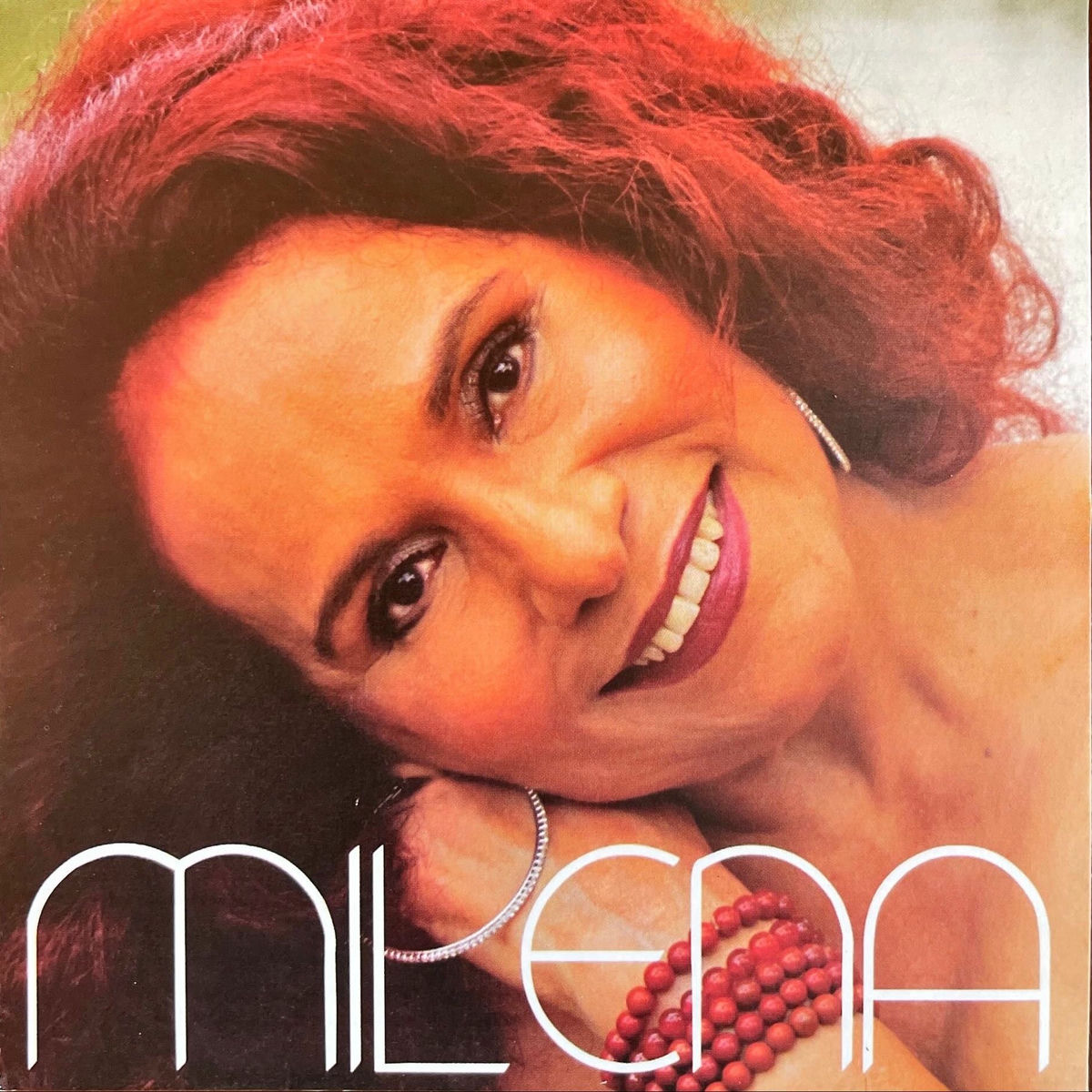 Album cover of Milena
