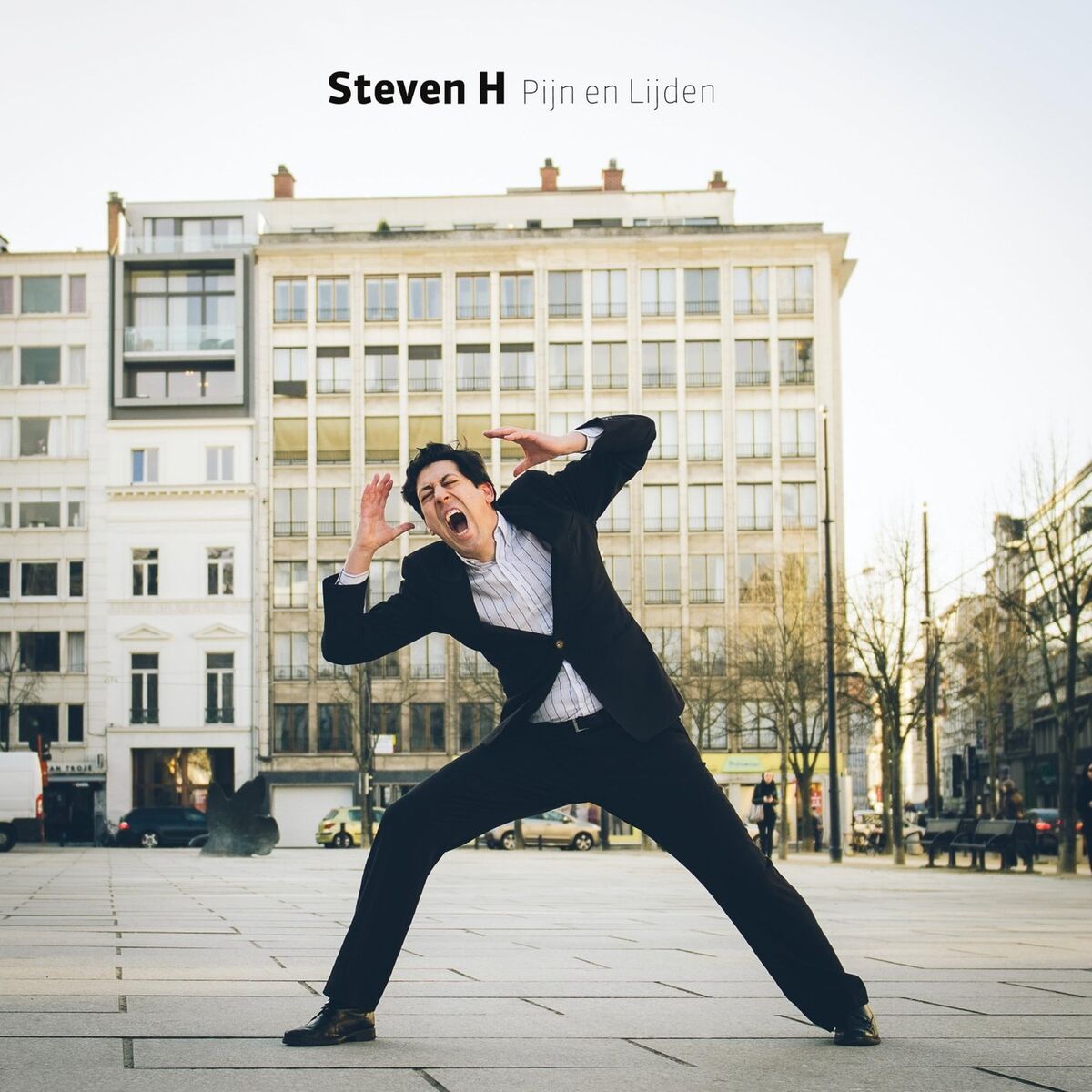 Album cover of Pijn en lijden