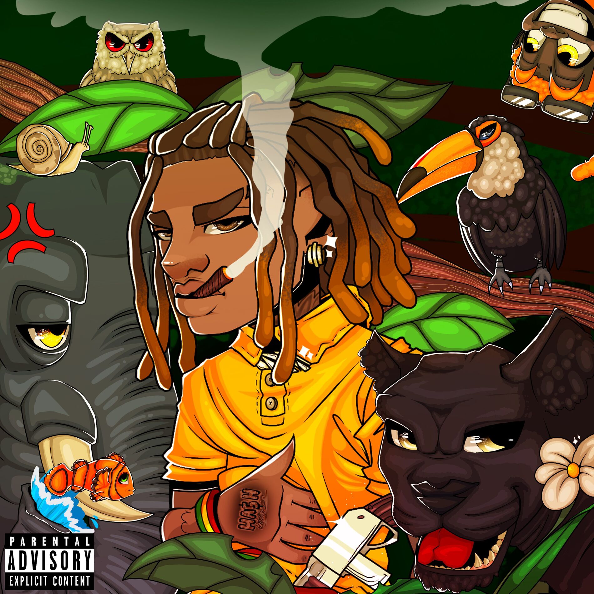 Album cover of Zoo