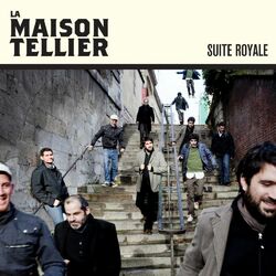 Cover of Suite Royale - single