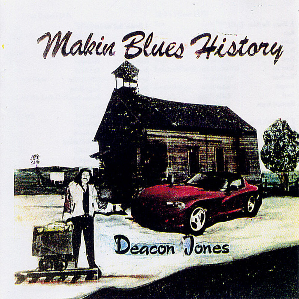 Picture of Makin Blues History
