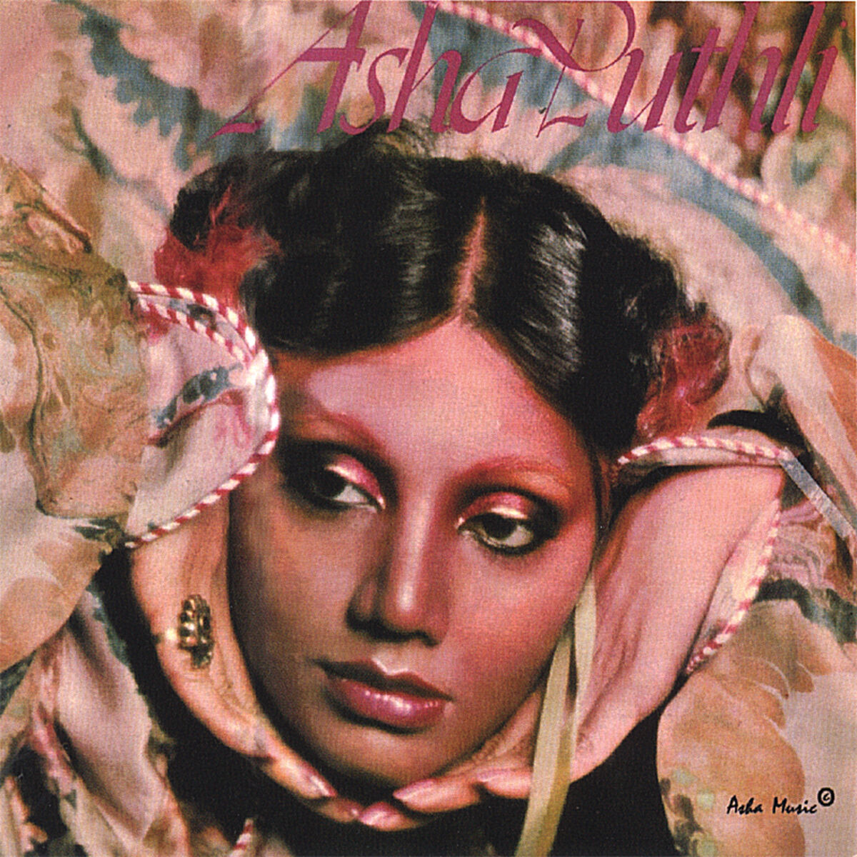 Album cover of Asha Puthli