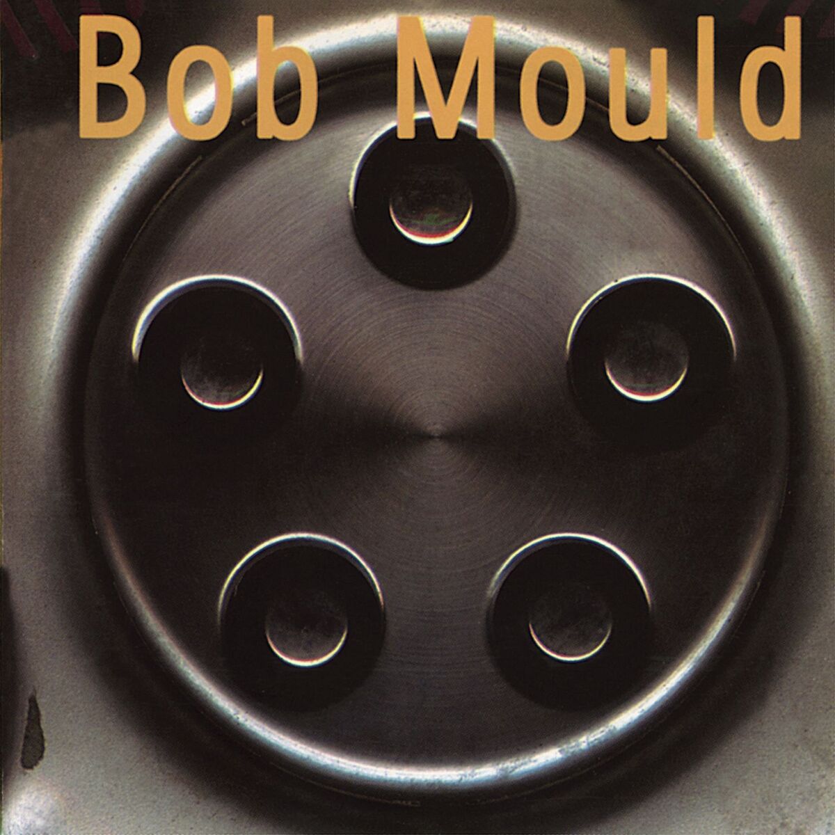 Album cover of Bob Mould (Hubcap) (Deluxe Edition)