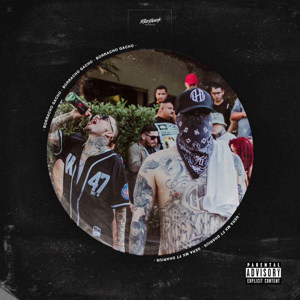 Album cover of Borracho Gacho