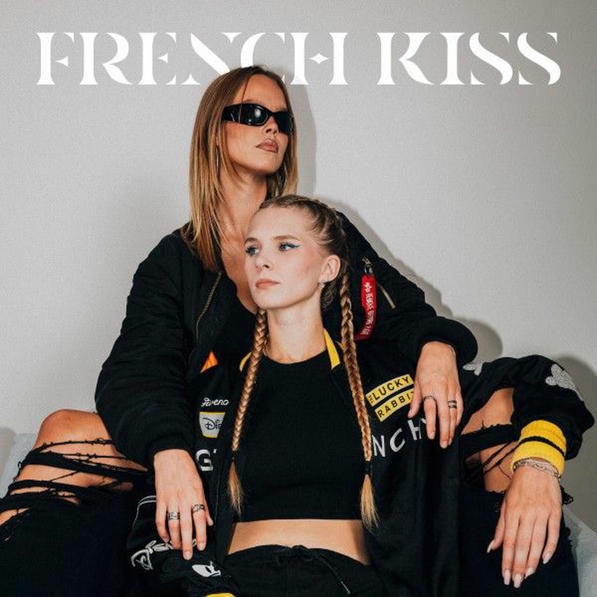 Album cover of French Kiss