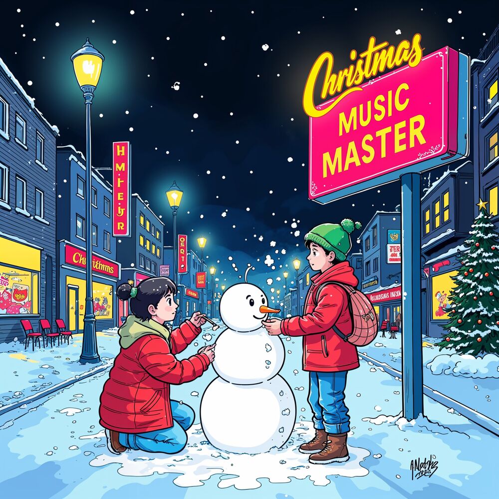 Picture of Merry Christmas Classics and New Hits