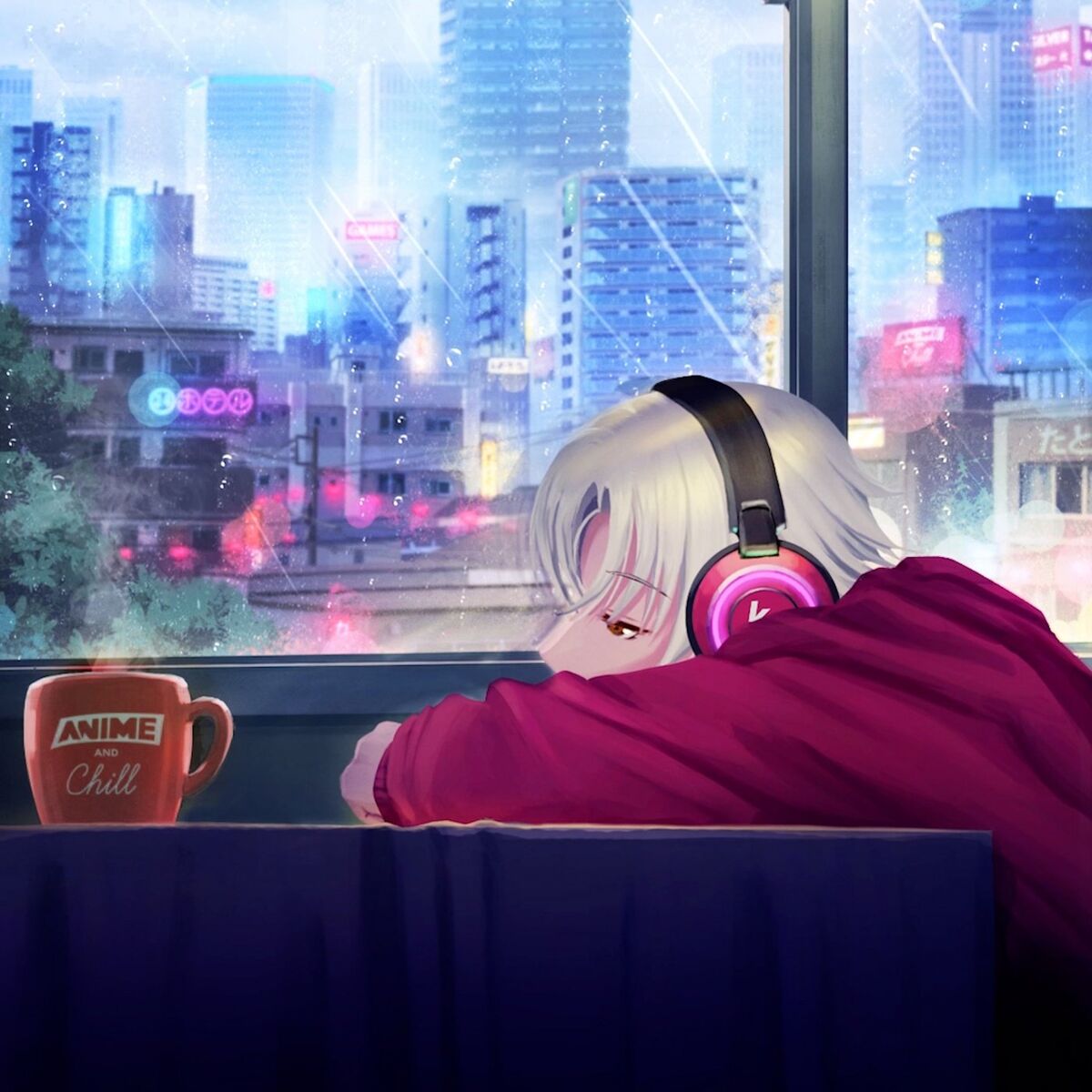 Album cover of Anime & Sleep 3