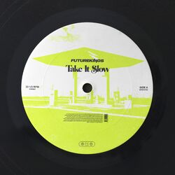Cover of Take It Slow