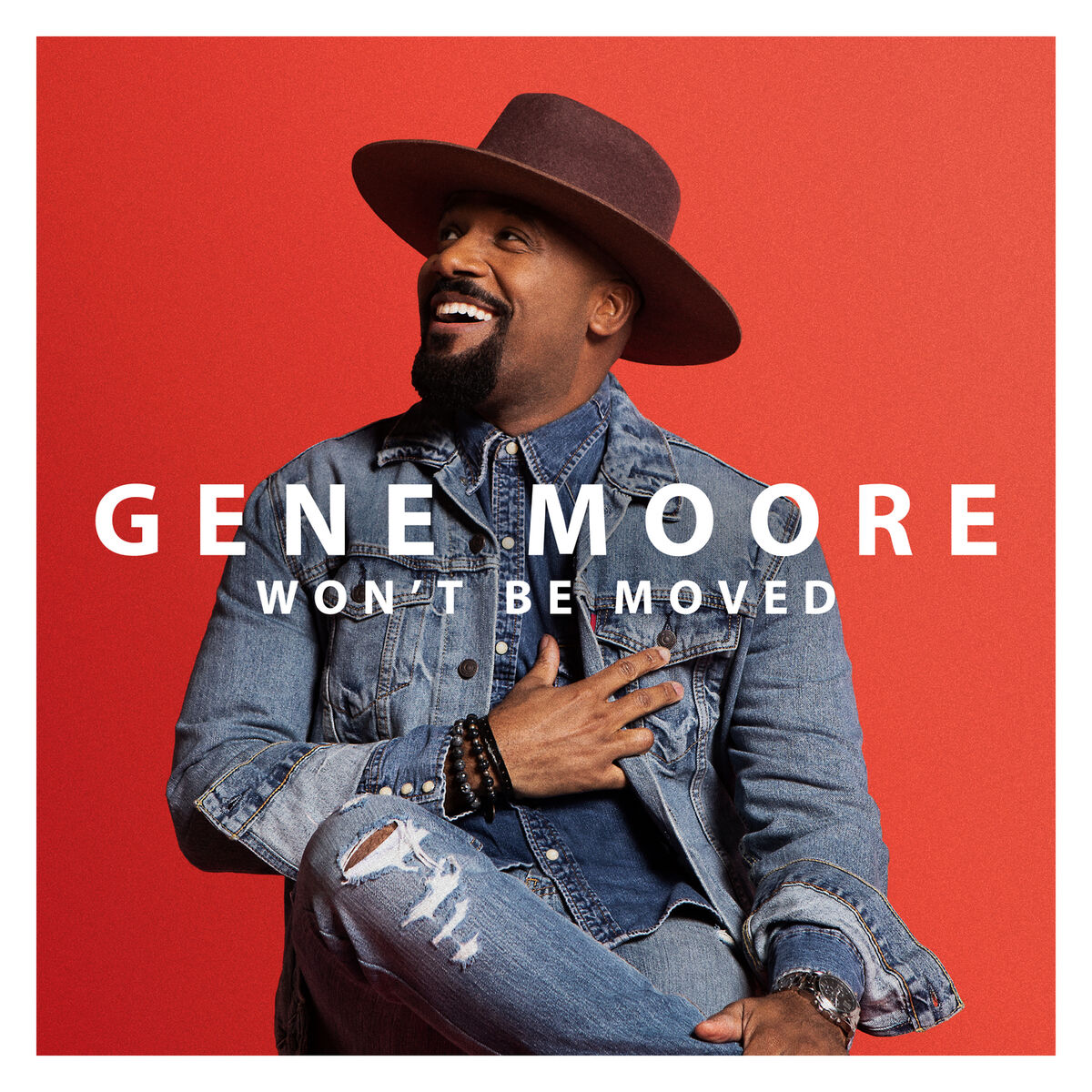 Album cover of Won't Be Moved