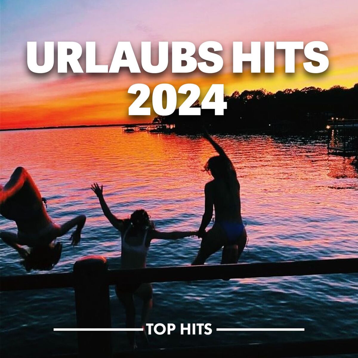 Album cover of Urlaubs Hits 2024