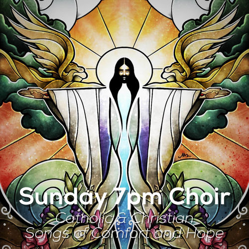 Precious Lord, Take My Hand by Sunday 7pm Choir - 76 BPM