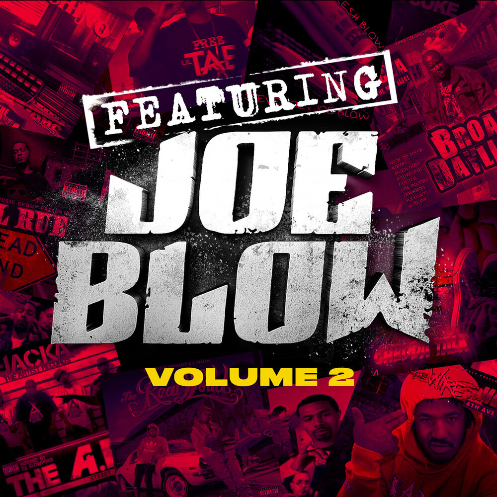Picture of Featuring Joe Blow, Vol. 2