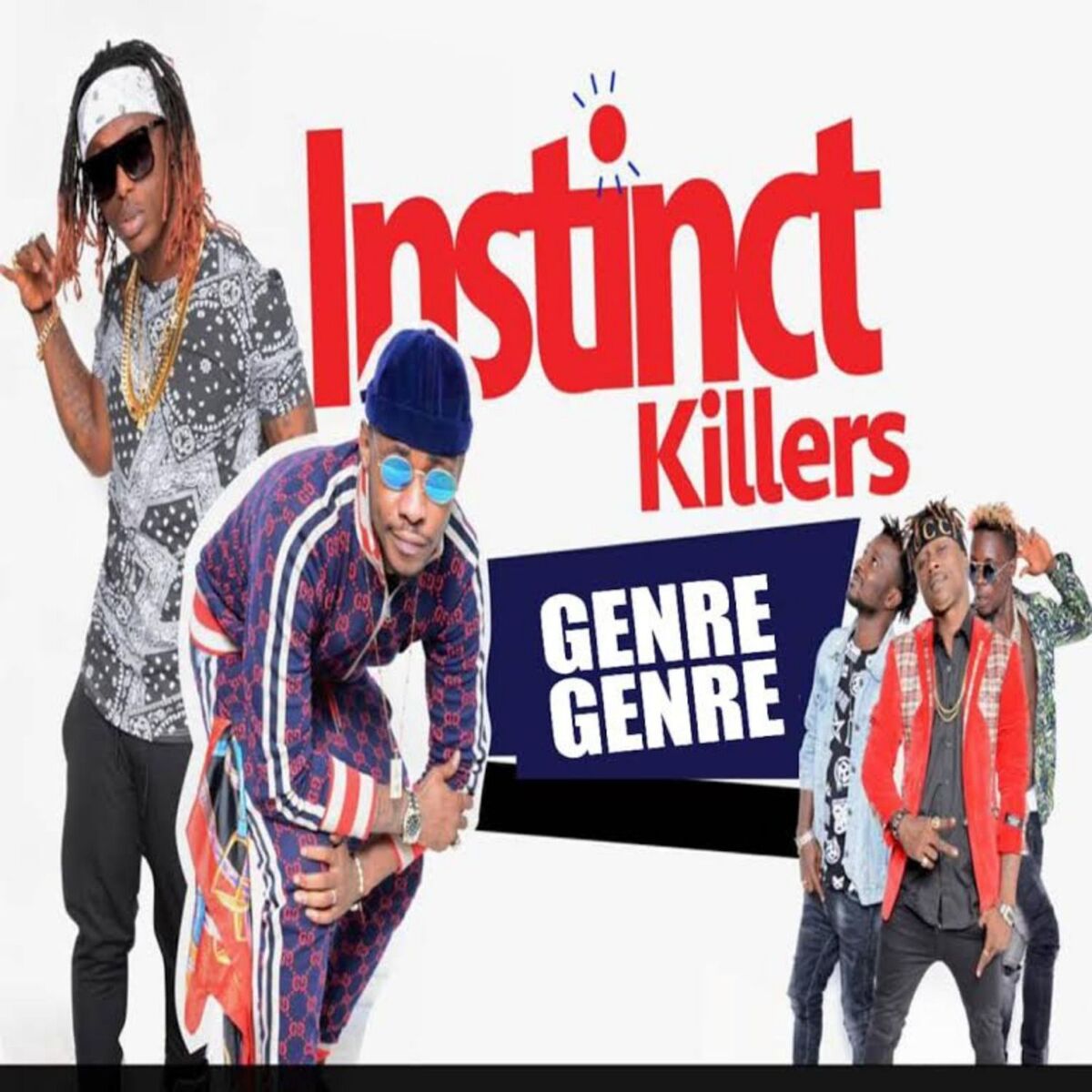 Album cover of Genre Genre