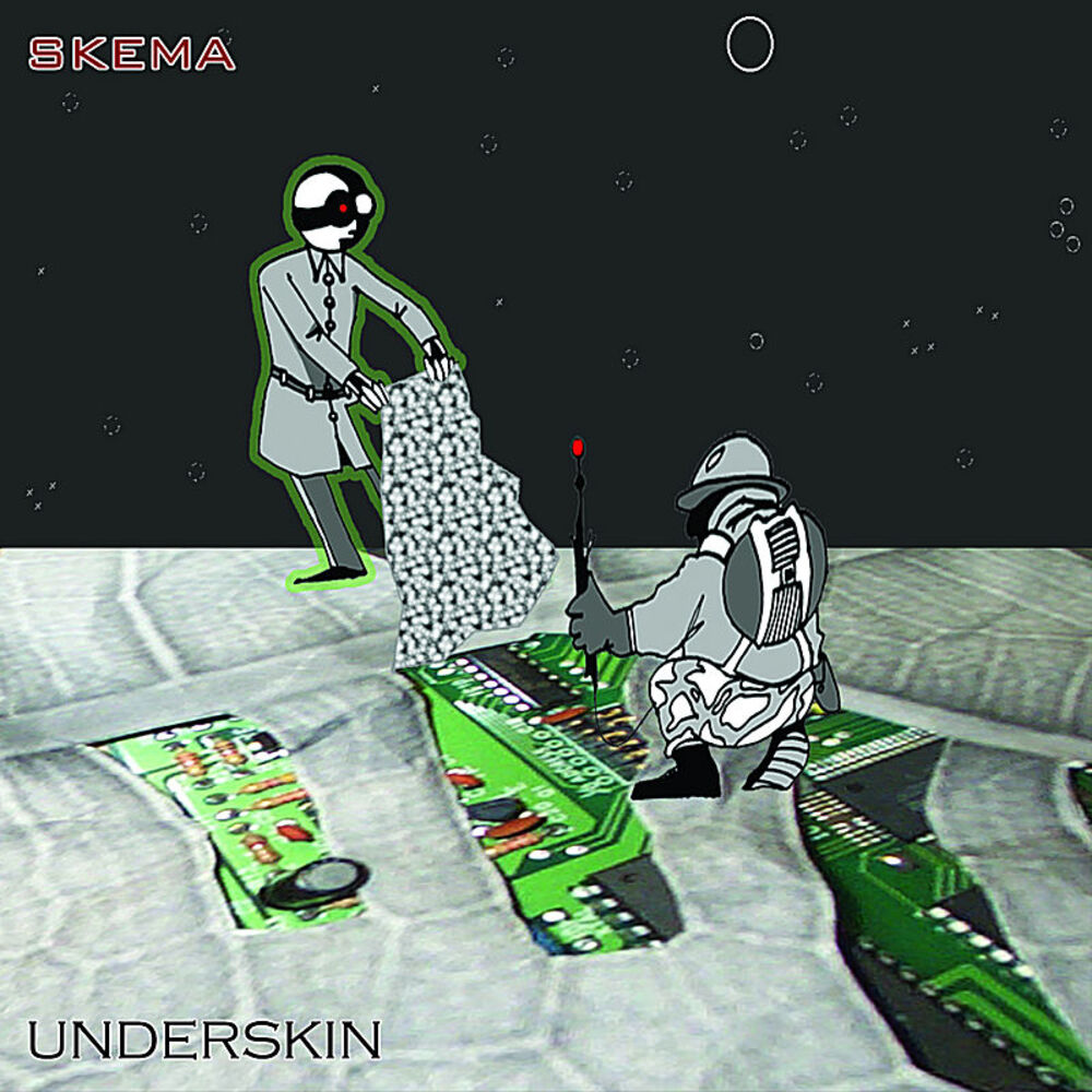 Picture of Underskin