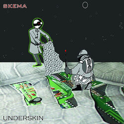 Cover of Underskin