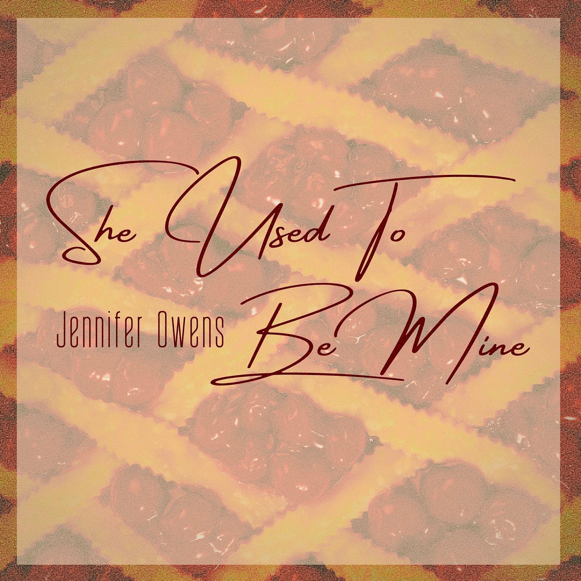 Album cover of She Used to Be Mine