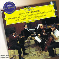 クラシック Brahms Chamber Music Budapest Quartet CD Brahms - The