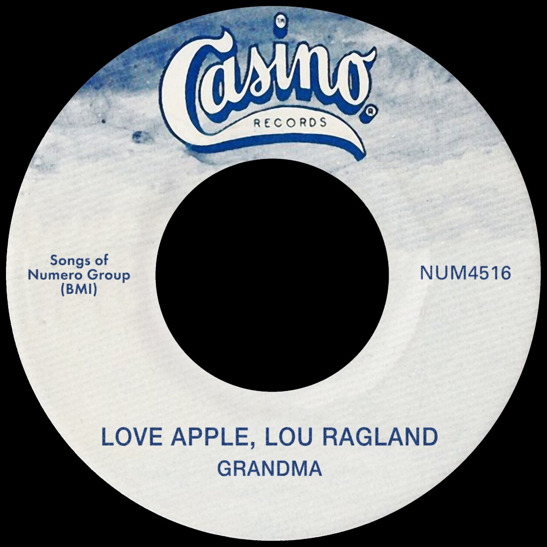 Album cover of Grandma