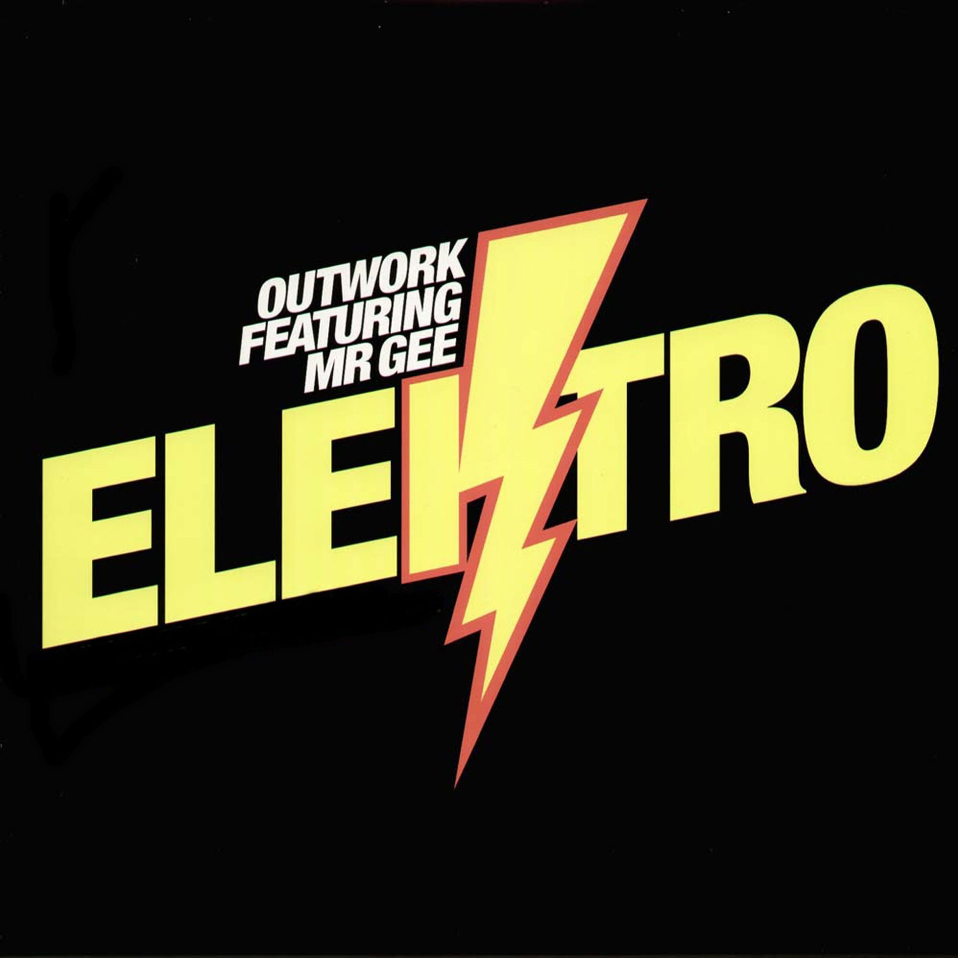Album cover of Elektro (Radio edit)